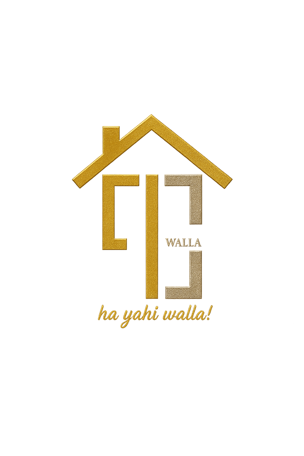 PG WALLA Logo